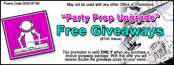 free giveaways upgrade